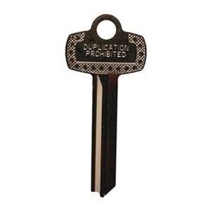 Schlage 35-310 MB Key Blank